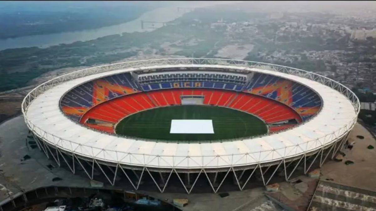 icc-world-cup-2023-gca-secretary-anil-patel-talks-about-the-high-voltage-match-preparation-of-narendra-modi-stadium-ahmedabad-gujarat