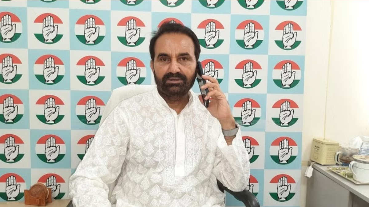 Congress: શક્તિસિંહ ગોહિલને મળી ગુજરાત કોંગ્રેસની કમાન, દીપક બાબરિયાને આ બે  રાજ્યોના પ્રભારી બનાવવામાં આવ્યા - Shaktisinh Gohil got the command of  Gujarat Congress ...