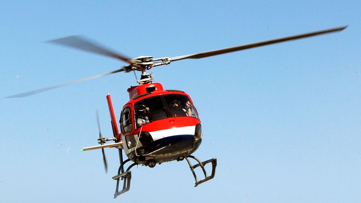 Nepal Chopper Crash: નેપાળમાં માઉન્ટ એવરેસ્ટ નજીક હેલિકોપ્ટર ક્રેશ થતાં 6 લોકોનાં મોત