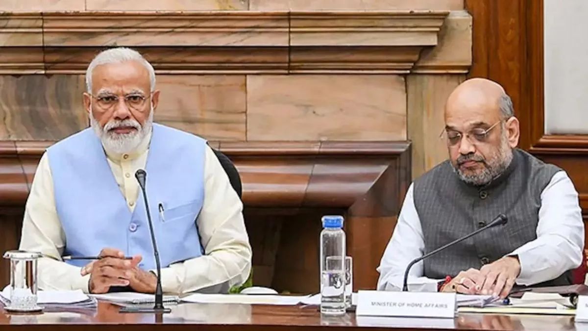 Modi Cabinet Reshuffle 2023: Maharashtra effect will be seen in Modi cabinet, these leaders are most likely to become ministers