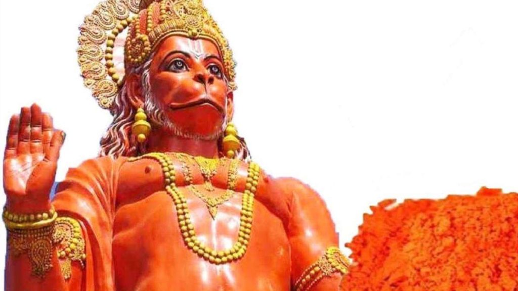 Lord Hanuman: બાળ બ્રહ્મચારી હનુમાનજીને સિંદૂર કેમ ચઢાવવામાં આવે છે, જાણો રસપ્રદ કથા
