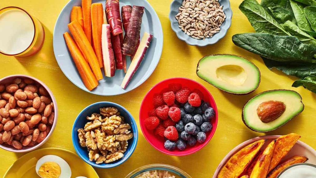 Healthy Foods For Kids 