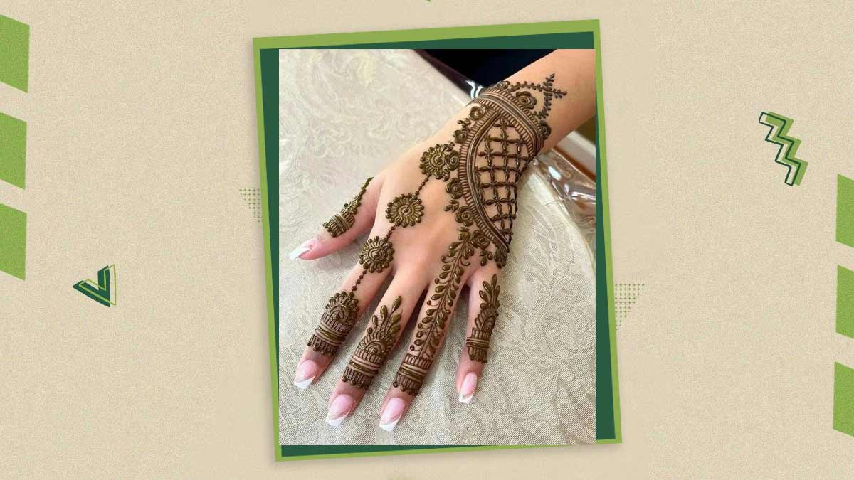 100+ Latest Mehendi Designs For All Festivals 2024 ⋆ Cashkaro