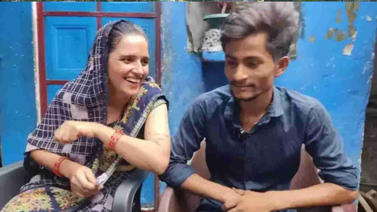 Seema Haider Sachin Offer: સીમા હૈદર - સચિનને મળી નોકરીની ઓફર, ગુજરાતના બિઝનેસમેને 6-6 લાખનું પેકેજ આપવાની તૈયારી દાખવી