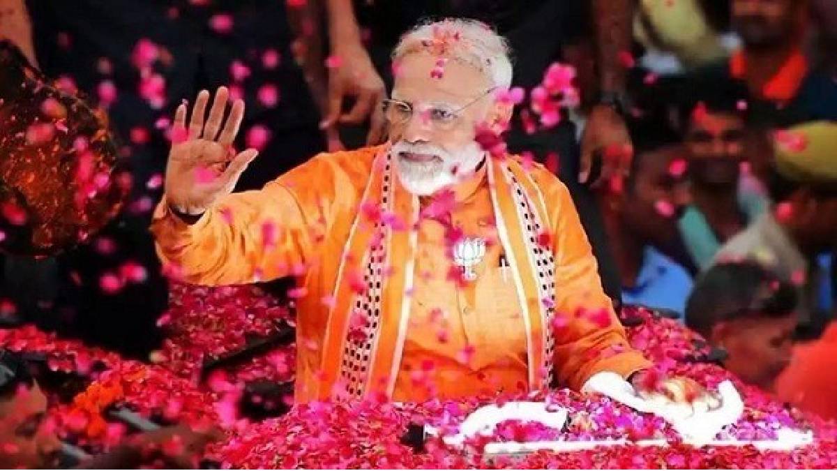 PM Modi Birthday Wishes: આજે પીએમ નરેન્દ્ર મોદીના જન્મદિવસ પર ખાસ મેસેજ ...