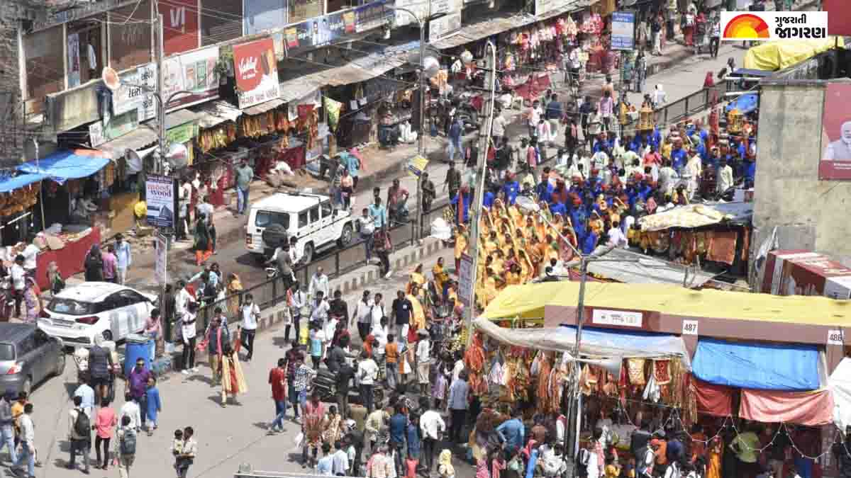 ambaji-bhadarvi-poonam-2023-over-39-lakh-devotees-come-to-the-temple-in-six-days-204465