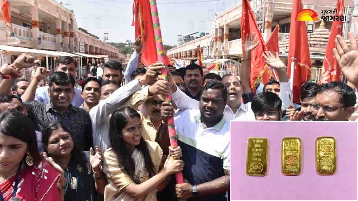 ambaji-bhadarvi-poonam-2023-millions-of-devotees-come-to-the-melo-one-devotee-give-gold-204890