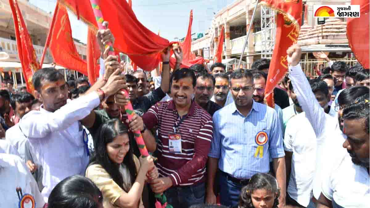 ambaji-bhadarvi-poonam-2023-over-45-lakh-devotees-come-to-the-temple-in-seven-days-205116