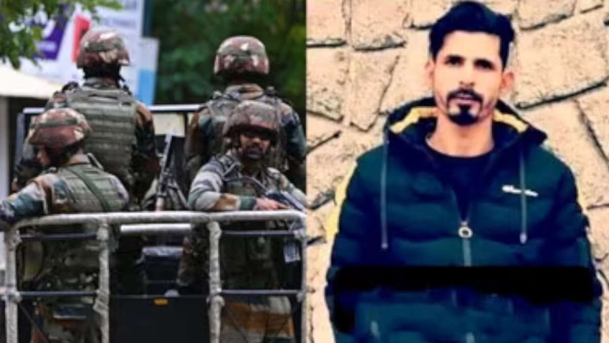 Mourning the martyrdom of a Major, a Colonel and a DSP in the Anantnag encounter