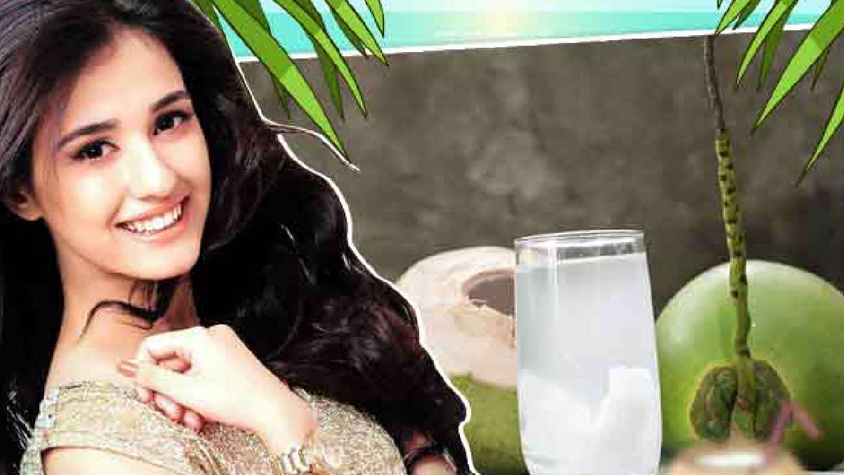 Coconut Water For Skin And Hair નારિયેળ પાણીથી ચમકદાર ત્વચા અને સ્વસ્થ