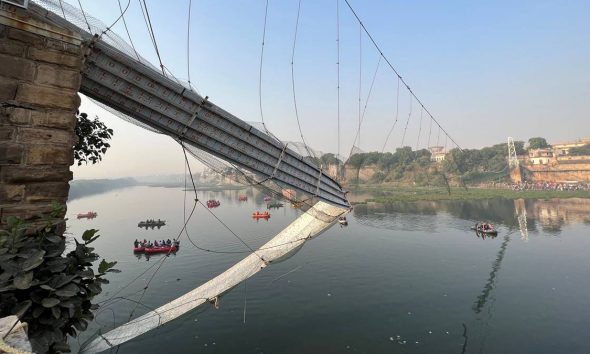 Morbi Bridge Collapse Case: 135નો ભોગ લેનાર ગોઝારી ઘટનાને 3 વર્ષ, SITને ફાસ્ટ ટ્રેક કોર્ટની વાતો વચ્ચે ચાર્જ ફ્રેમ થવાનોય બાકી