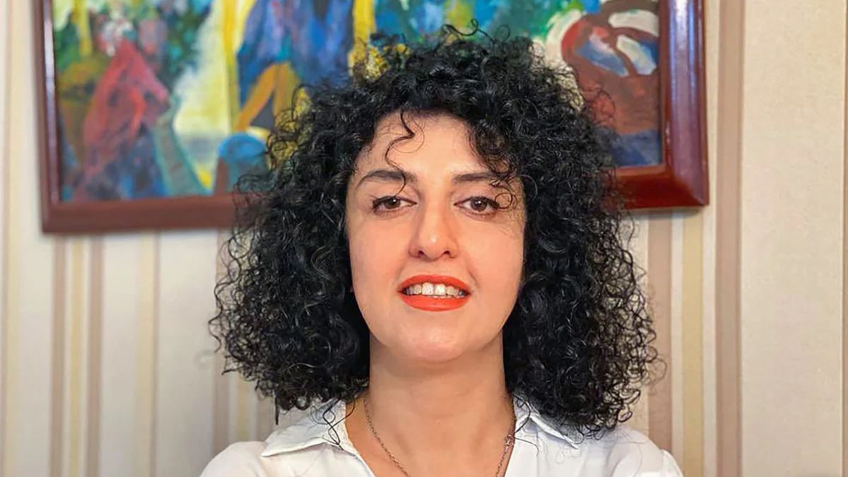 Narges Mohammadi Wins Nobel Peace Prize: જેલમાં બંધ ઈરાનની કાર્યકર્તા નરગેસ મોહમ્મદીને નોબેલ શાંતિ પુરસ્કાર મળ્યો