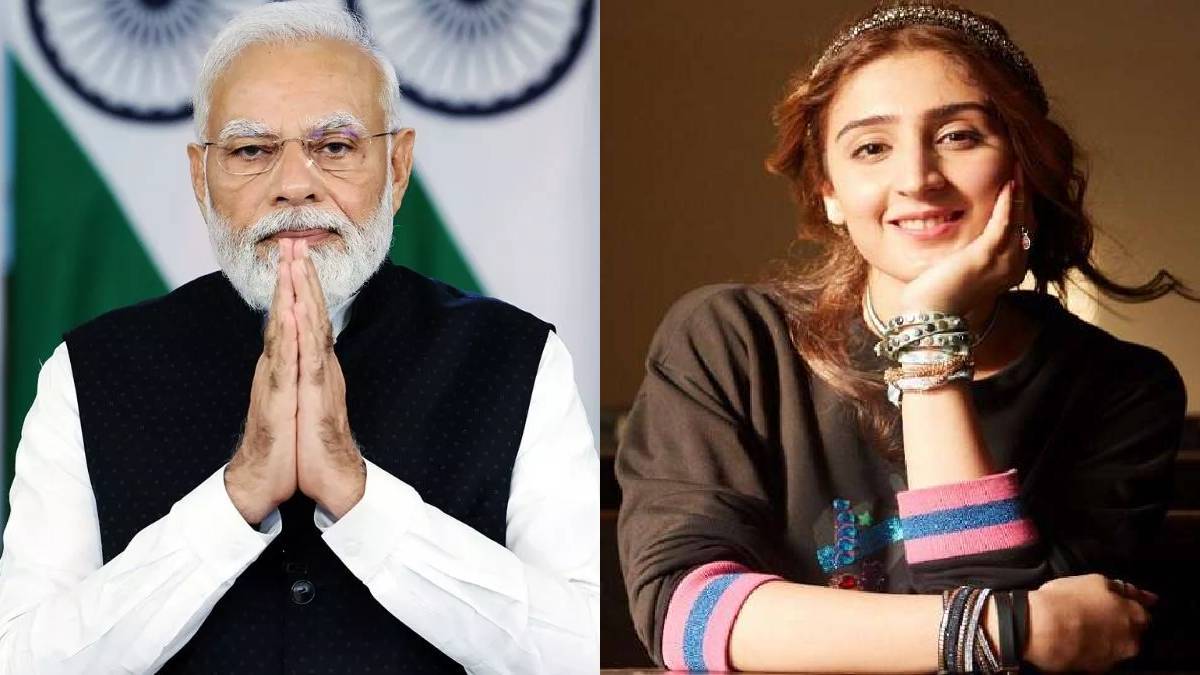 Navaratri 2023: પીએમ મોદીએ લખેલો 'ગરબો' ગીત રિલીઝ, ધ્વની ભાનુશાલીએ આપ્યો છે અવાજ