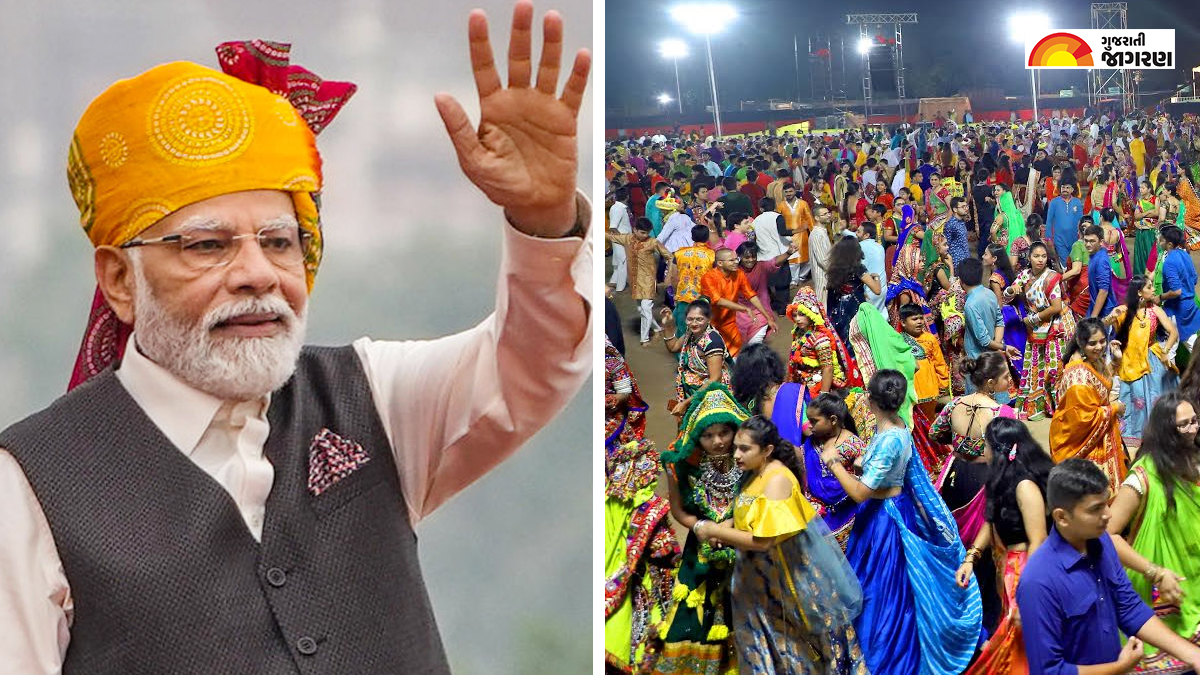 rajkot-on-the-night-of-sharad-poonam-tune-rhythm-and-words-will-be-syncretized-1-lakh-people-will-create-a-world-record-of-raas-rummy-on-garba-written-by-the-prime-minister