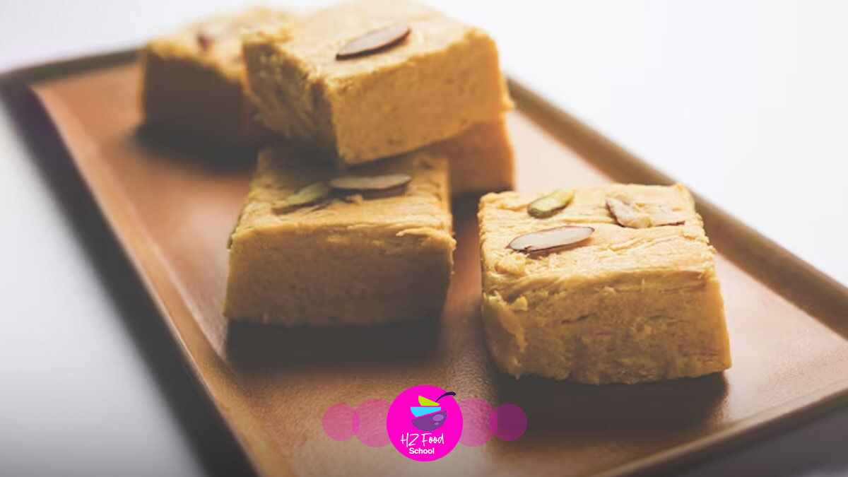 Soan Papdi Recipe: ઘરે હલવાઈની જેમ ક્રિસ્પી અને લેયર્ડ સોન પાપડી કેવી ...