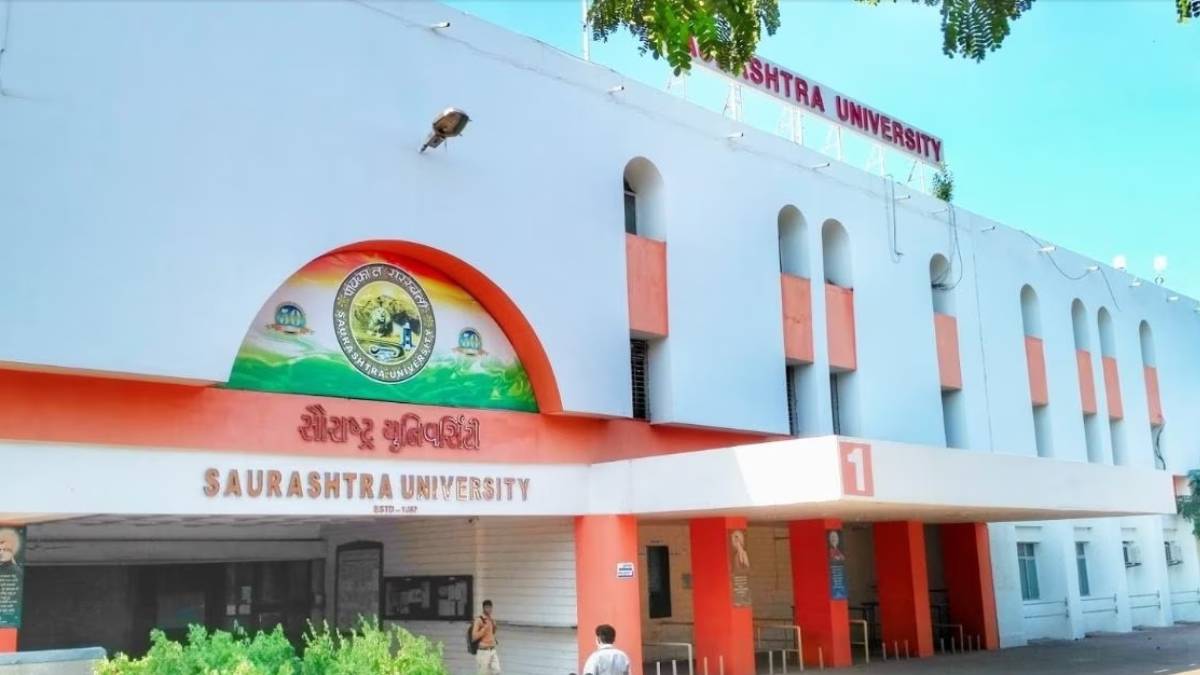 Saurashtra University - APK Download for Android | Aptoide