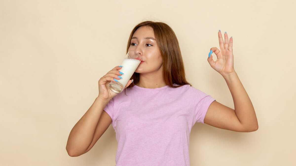 આયુર્વેદ અનુસાર દૂધ પીવાનો આ શ્રેષ્ઠ સમય છે According to Ayurveda this