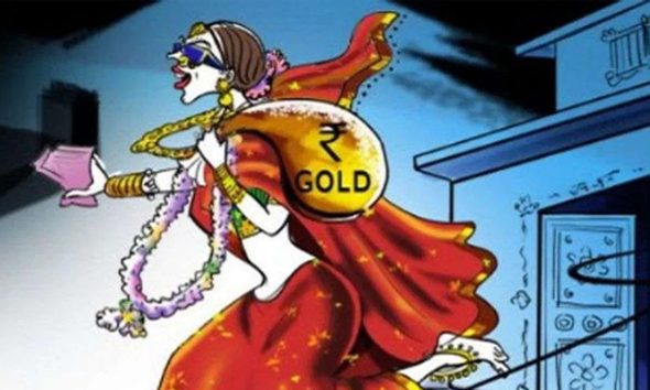 લૂંટેરી દુલ્હન: લુણાવાડાની મહિલાએ 1-2 નહીં પણ 5 વાર કર્યા લગ્ન, દરેક પતિ સામે ભરણપોષણ માંગીને મચાવી લૂંટ