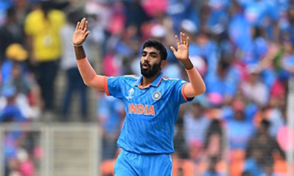 Jasprit Bumrah: T20 વર્લ્ડ કપમાં ભારત તરફથી સૌથી વધારે વિકેટ લેનાર બોલર બન્યો જસપ્રિત બુમરાહ
