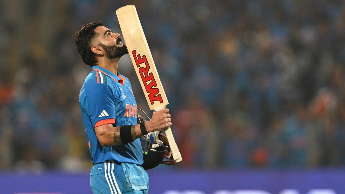 Top Run Scorers in World Cup 2023 વિરાટ કોહલી બન્યો ટૂર્નામેન્ટનો