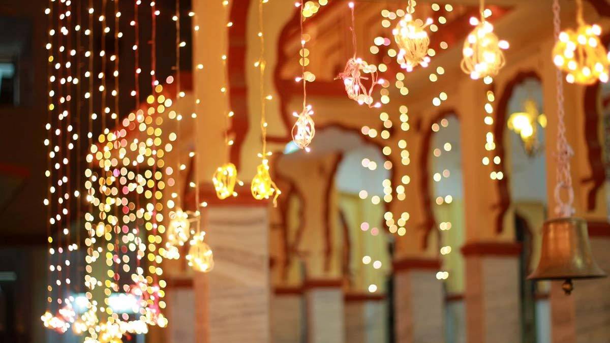 Diwali Decoration: દિવાળી પર લાઈટ્સથી મદદથી આ રીતે સજાવો ઘર, રોશનીથી ઘર ઝગમગી ઉઠશે