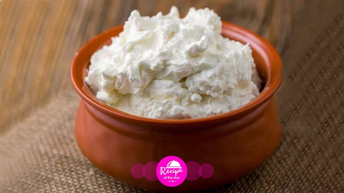 Makhan Malai Recipe: આ રીતે ઘરે બનાવો મલાઈ માખણ, જાણો તેની સરળ રેસિપી ...