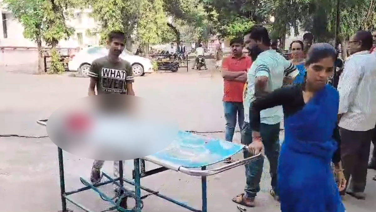 Surat દોઢ મહિનાના બાળકનું નાકમાંથી લોહી નીકળ્યા બાદ મોત, પરિવાર શોકમાં