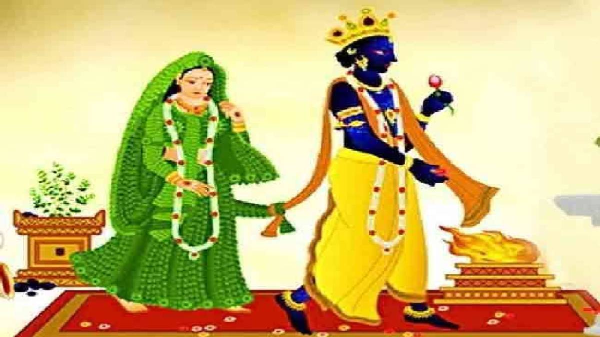 Tulsi Vivah 2023 Wishes: તુલસી વિવાહ પર પ્રિયજનોને મોકલો શુભેચ્છાઓ - Happy Tulsi  Vivah 2023 Wishes, Quotes, Messages, Images, Photos, Status To Share on  Facebook, WhatsApp, Instagram In Gujarati