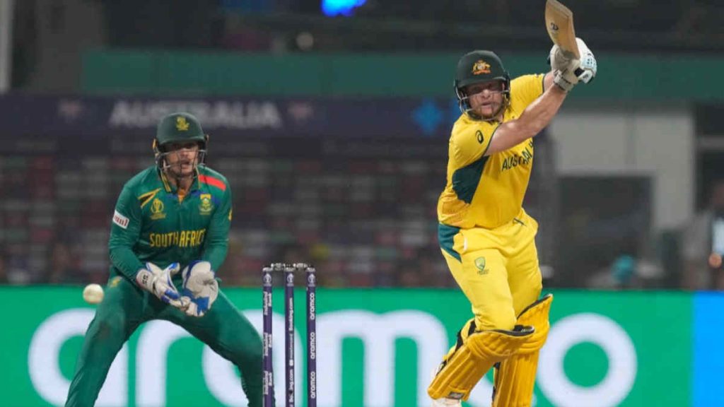 AUS vs SA 2nd SemiFinal Live ઓસ્ટ્રેલિયન પેસર્સ સામે સા. આફ્રિકાના