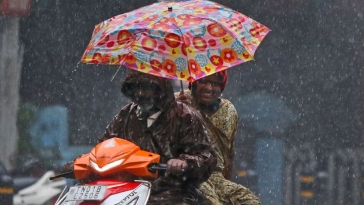 Heavy Rain Alert: ચાર રાજ્યોમાં ભારે વરસાદની ચેતવણી, તમિલનાડુમાં શાળા ...