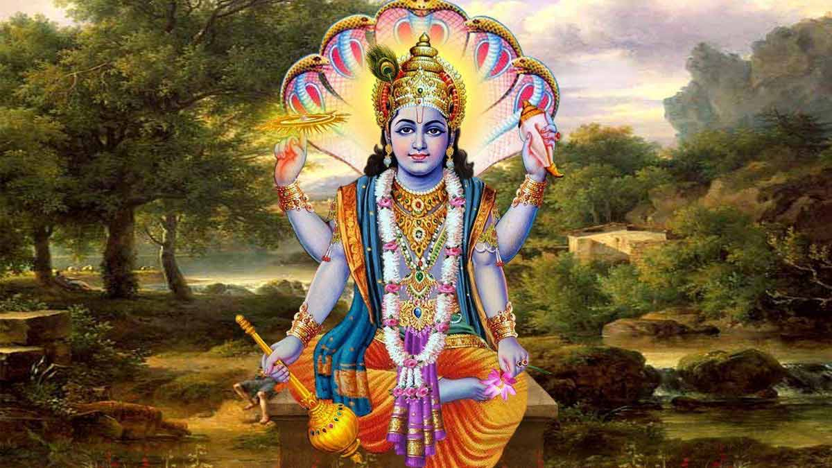 Vishnu Ranmal Vishnu Mantra: સુખ-સમૃદ્ધિના દ્વાર ખોલશે આ વિષ્ણુ મંત્રો; જાણો ...