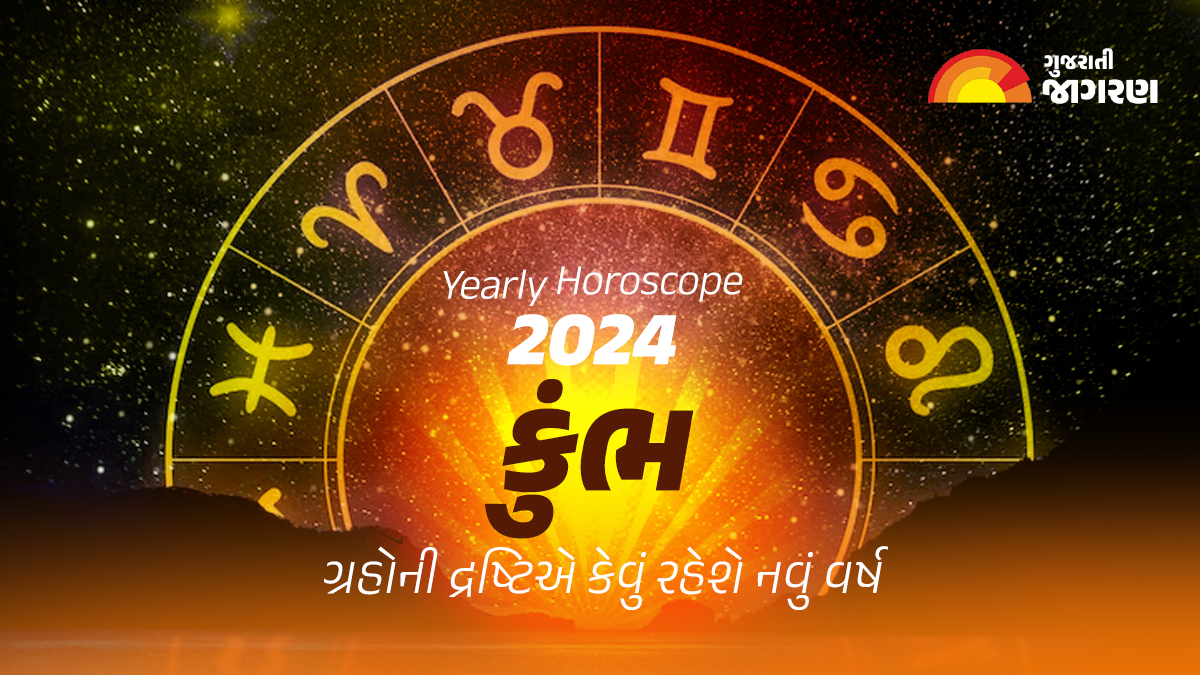 Aquarius Yearly Horoscope 2024 Kumbh Varshik Rashifal 2024 Kumbh