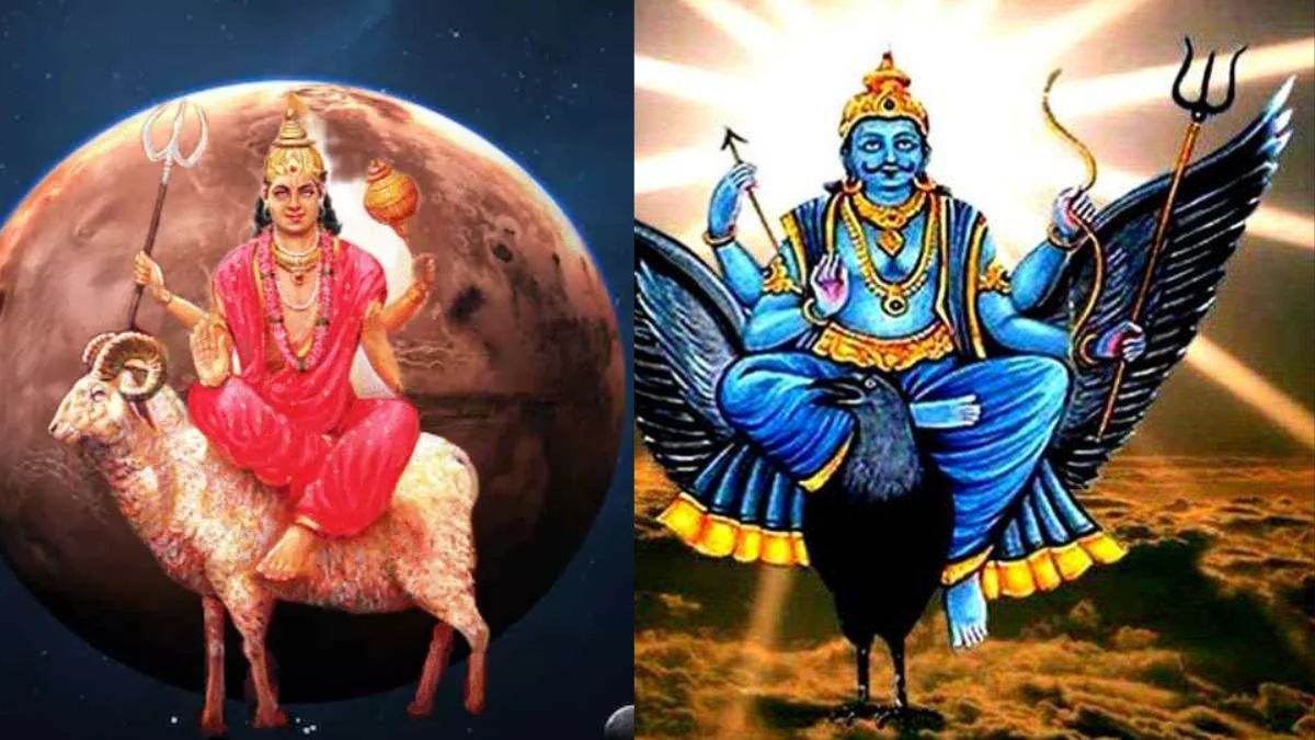 august-astrology-predictions-shani-mangal-yuti-lucky-for-these-four-zodiac-sign-577406