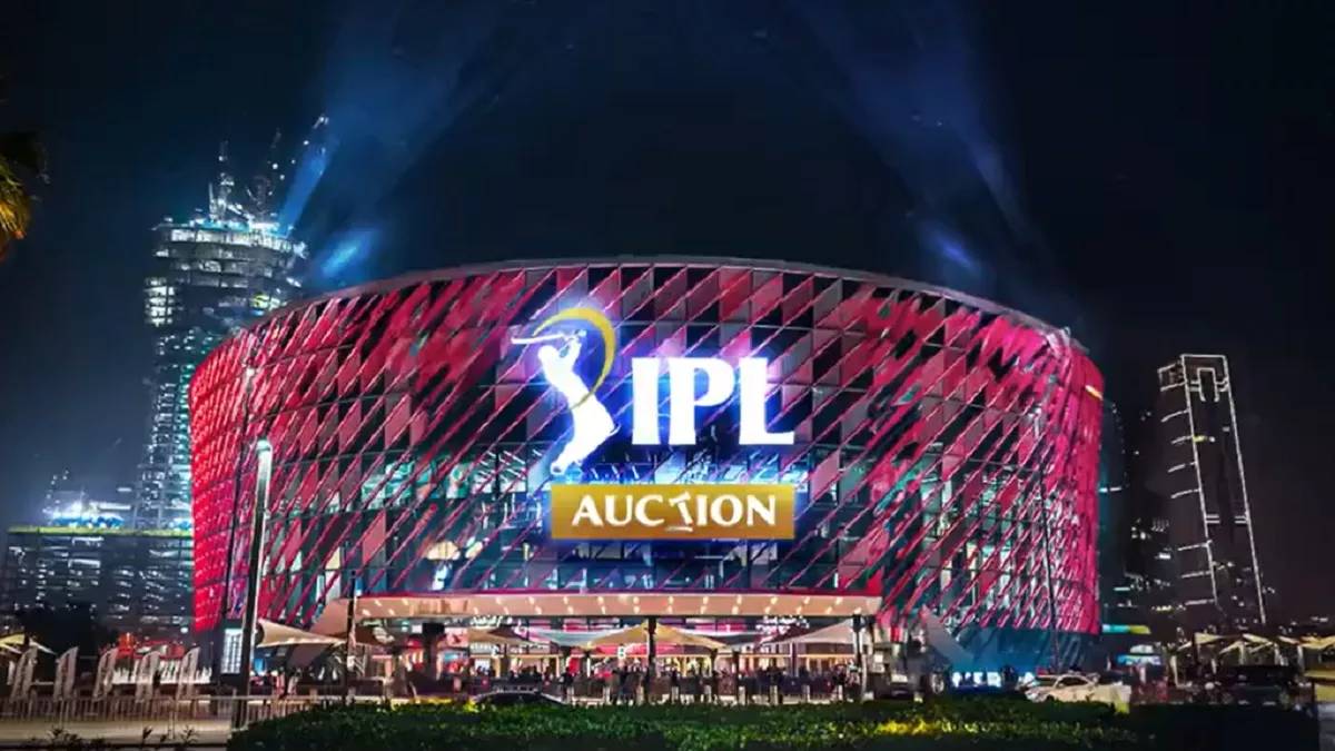 IPL 2024 Auction Live Streaming આવતીકાલે દુબઈમાં આઈપીએલ 2024નું મિની