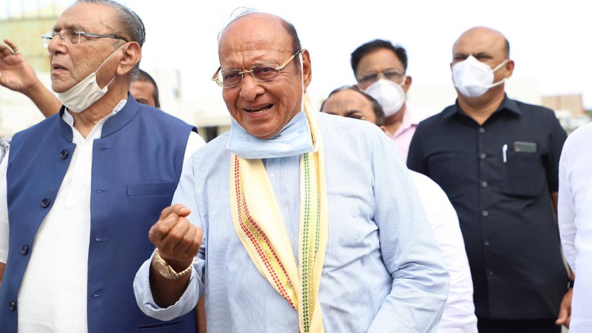 Rajkot: મ્યુનિસિપલ કોર્પોરેશનની ચૂંટણી પૂર્વે શંકરસિંહ બાપુ મેદાનમાં, 26મીએ રેસકોર્સ મેદાનમાં જંગી જનસભા ગજવશે