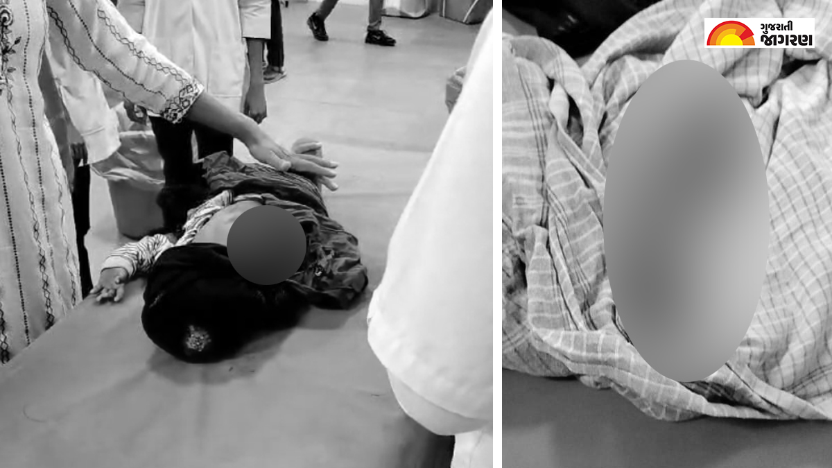 surat-1-year-old-childs-hand-cut-while-falling-into-loading-lift-machine-brought-to-civil-hospital-for-immediate-treatment-246488