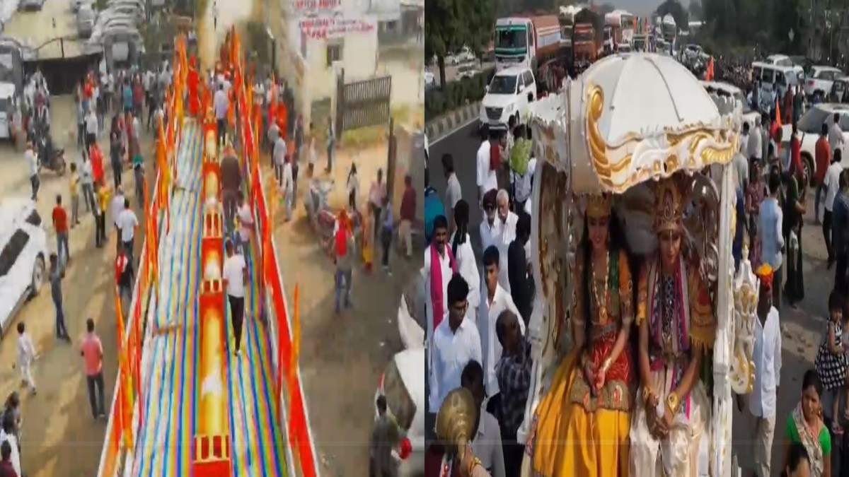 purushottam-rupala-harsha-sanghavi-set-off-a-108-foot-long-incense-burner-at-ram-temple-in-ayodhya-to-spread-fragrance-in-the-ram-temple-for-45-days