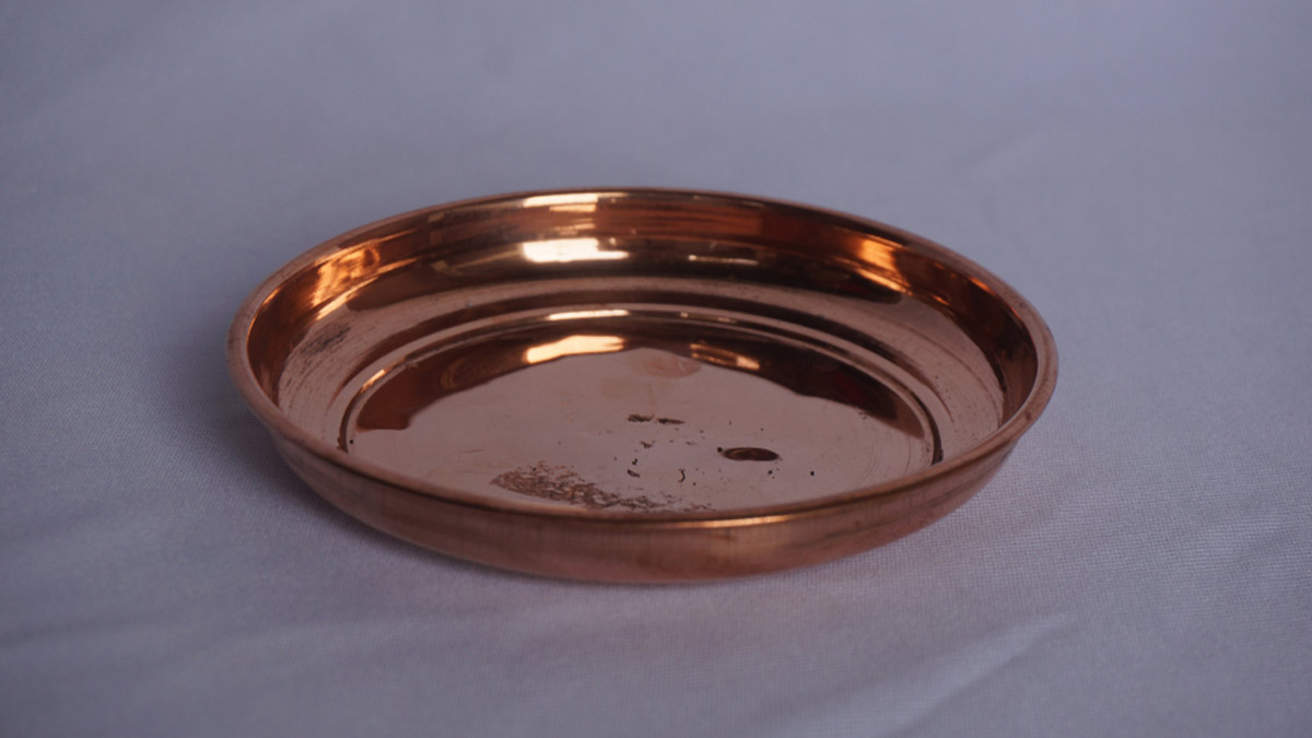 Cleaning Tips તાંબાના વાસણો સાફ કરવા માટે અમેઝિંગ ટ્રિક How To Clean