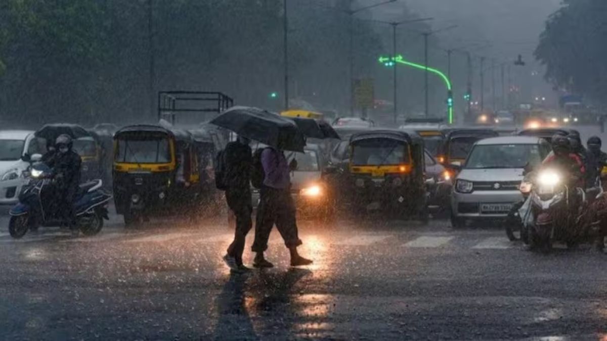 todays-weather-18-august-2025-delhi-will-remain-humid-chances-of-rain-in-bihar-yellow-alert-issued-in-uttarakhand-587255