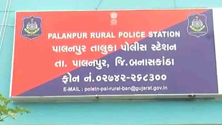 Palanpur News: પાલનપુરની ફેક્ટરીમાંથી 500 બોરી ભરેલી સીંગદાણાની ટ્રક લઇને ડ્રાઇવર રફુચક્કર થયો - Palanpur News Truck driver run away with 500 sacks of peanuts, factory owner filed complaint