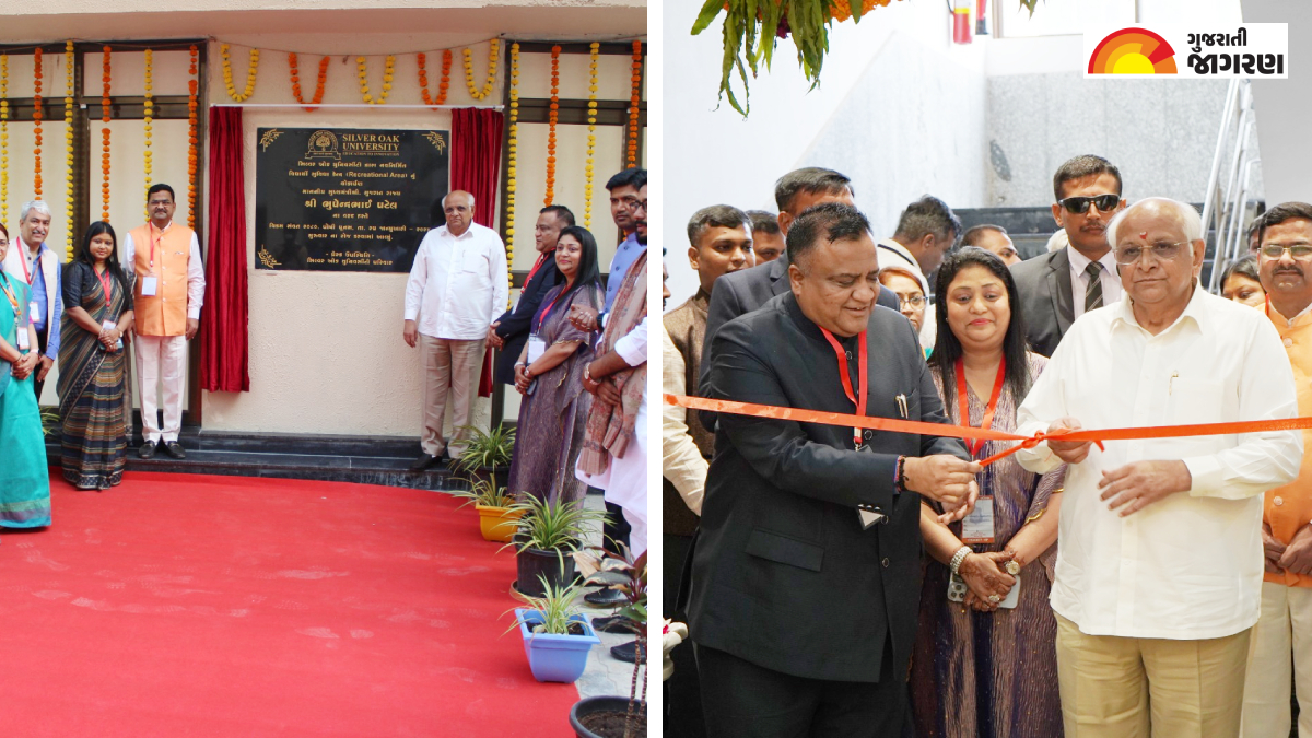 ahmedabad-cm-bhupendra-patel-inaugurated-the-newly-constructed-building-and-student-recreational-area-at-silver-oak-university-272676