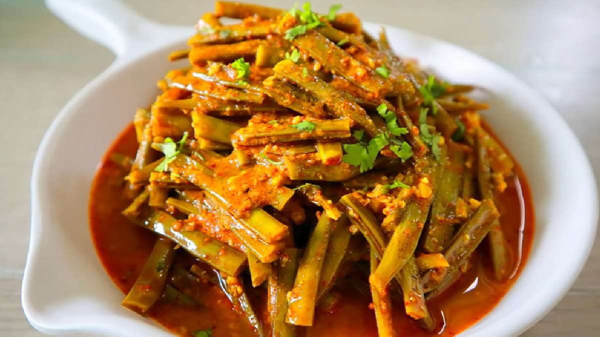 Gavar Nu Shaak: આજે ટ્રાય કરો ગવારનું શાક, નોંધી લો રેસિપી