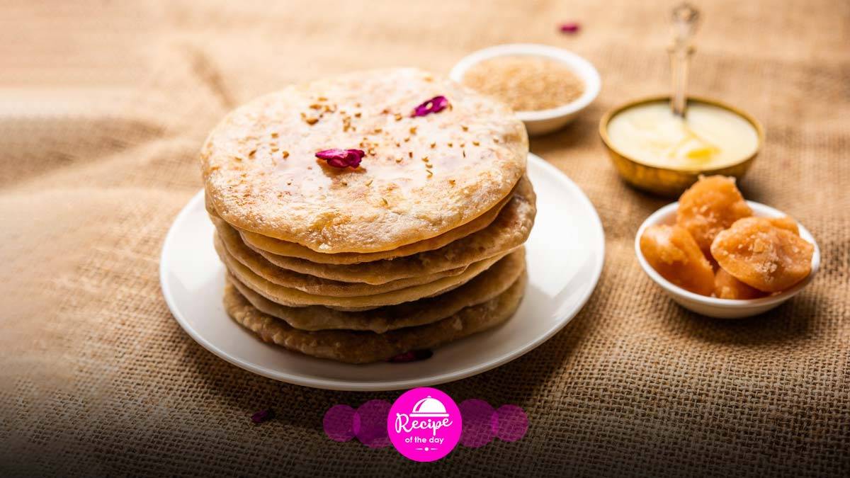 jaggery-paratha-recipe-how-to-make-gur-paratha-at-home-261065