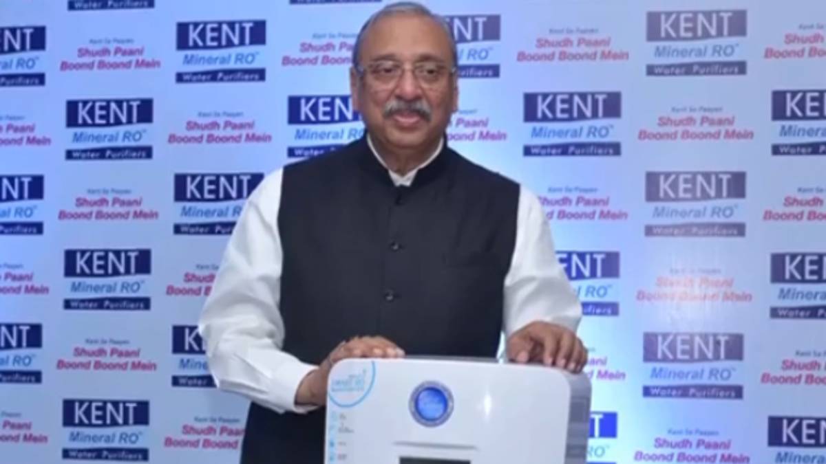 success-story-of-kent-ro-water-purifier-founder-mahesh-gupta-272747