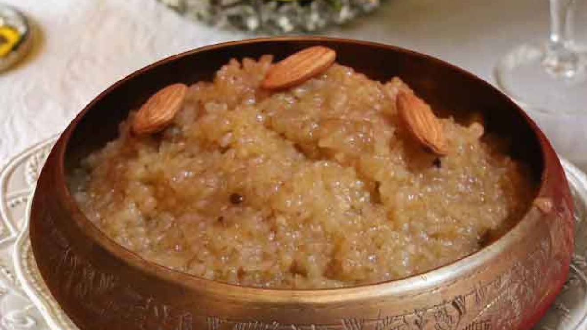 Lapsi Recipe: ઘરે આવેલ મહેમાન માટે બનાવો રાજસ્થાની લાપસી, નોંધી લો તેને ...