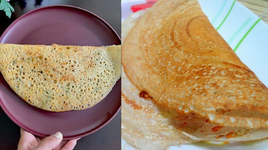 Rice Flour Dosa Recipe ચોખાના લોટના ઢોસા બનાવવાની સરળ રીત જાણો