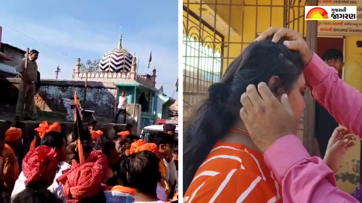 vadodara-stone-pelting-on-shri-rams-procession-at-bhoj-village-in-padra-2-women-injured-tight-police-presence-270727