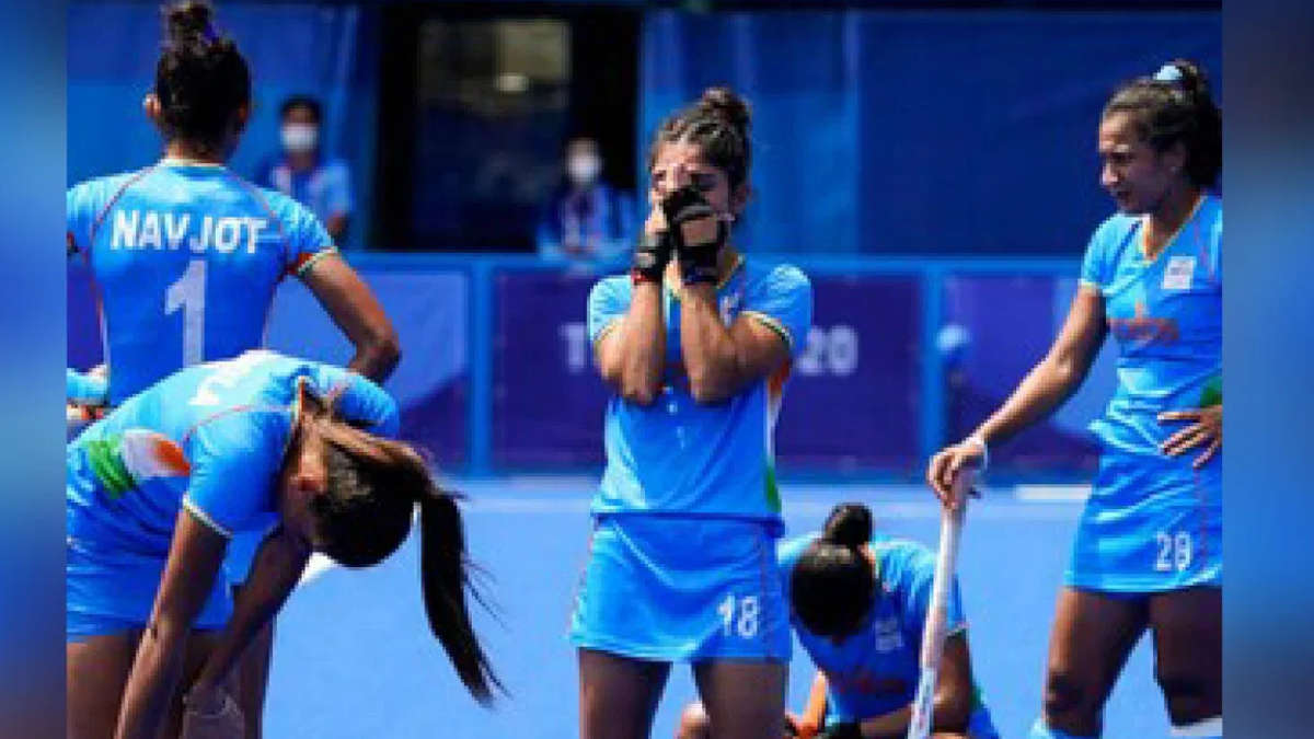 olympics-indian-womens-hockey-team-will-not-be-seen-in-the-paris-olympics-the-dream-was-shattered-after-losing-to-japan-in-the-qualifiers-269407