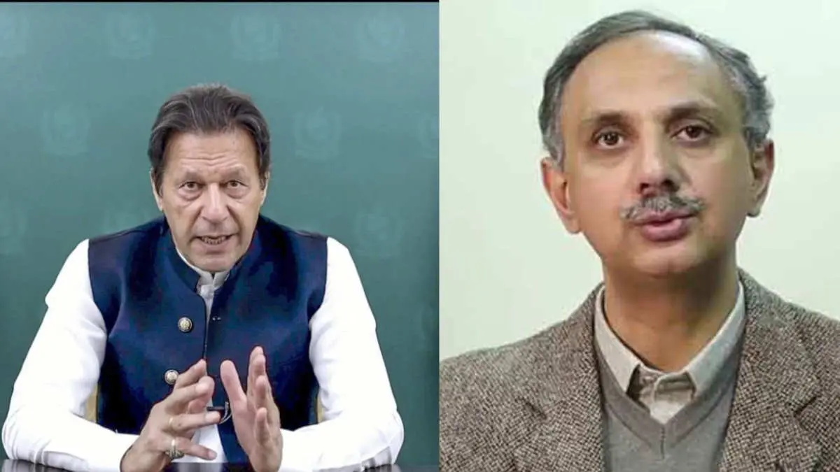 Pakistan Ran Ran Ran Ran Ran Pakistan Election 2024: સરમુખત્યારનો પૌત્ર, 20 કેસમાં અંડરગ્રાઉન્ડ, શું ...
