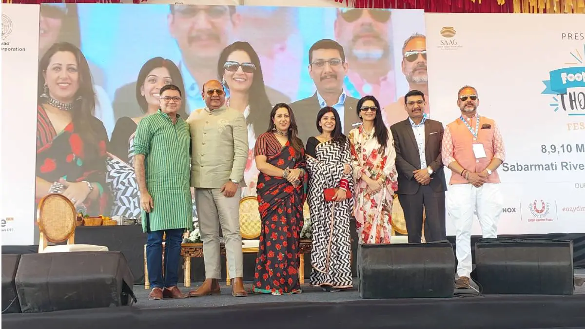 Food For Thought Fest 2024: ફૂડ ફેસ્ટિવલના બીજા દિવસે ભારતીય લગ્ન પ્રસંગોમાં કલિનરી સ્કીલ વિશે ચર્ચા થઈ